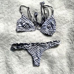 Rusty reversible bikini